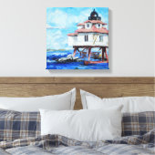 Toile Phare de Thomas Point (Insitu(Chambre))
