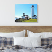 Toile Phare de Tibbetts Point, New York (Insitu(Chambre))