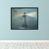 Toile Phare de Twilight (Insitu (Plancher de Bois))