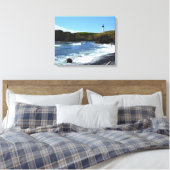 Toile Phare de Yaquina Head (Insitu(Chambre))