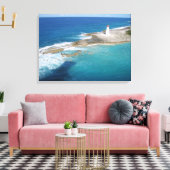 Toile Phare des Bahamas (Insitu(Salon))