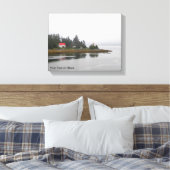 Toile Phare d'Ivory Island (Insitu(Chambre))