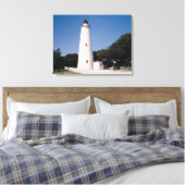 Toile Phare d'Ocracoke (Insitu(Chambre))