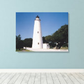 Toile Phare d'Ocracoke (Insitu (Plancher de Bois))