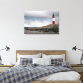 Toile Phare du canal de Beagle (Insitu(Chambre))