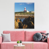 Toile Phare du cap Agulhas, Cap-Occidental (Insitu(Salon))