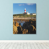 Toile Phare du cap Agulhas, Cap-Occidental (Insitu (Plancher de Bois))