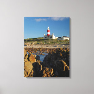 Toile Phare du cap Agulhas, Cap-Occidental