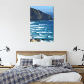 Toile Phare et mer (Insitu(Chambre))