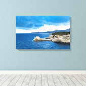 Toile Phare français (Insitu (Plancher de Bois))