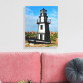 Toile Phare Garden Key, Tortugas Sec Floride (Insitu(Salon))