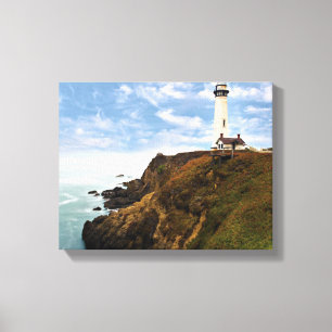 Toile Phare la Californie de point de pigeon