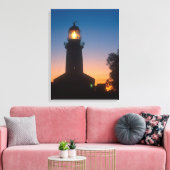 Toile Phare, Robben Island, Le Cap 2 (Insitu(Salon))