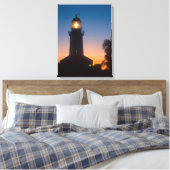 Toile Phare, Robben Island, Le Cap 2 (Insitu(Chambre))