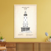 Toile Phare Rock of Ages - Michigan - SBD (Insitu(Salon))