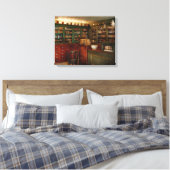Toile Pharmacie - Médicament breveté (Insitu(Chambre))
