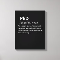 PhD Drôle Dictionnaire Définition