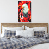 Toile Phénix (Insitu(Chambre))