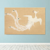 Toile Phénix Blanc (Insitu (Plancher de Bois))
