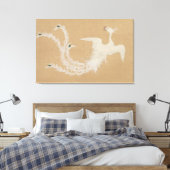 Toile Phénix Blanc (Insitu(Chambre))