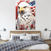 Toile Phénix de la Nation (Insitu(Chambre))