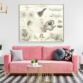 Toile Phénomène géologique (Insitu(Salon))