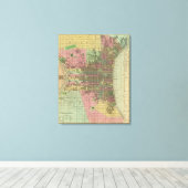 Toile Philadelphie (Insitu (Plancher de Bois))