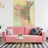 Toile Philadelphie (Insitu(Salon))