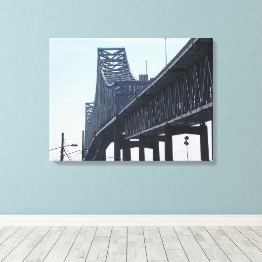 Toile Philadelphie (Insitu (Plancher de Bois))