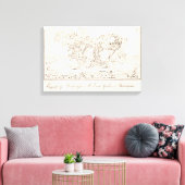 Toile Philadelphie, Pennsylvanie (Insitu(Salon))