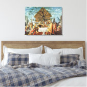 Toile Philemon et Baucis, c.1500 (Insitu(Chambre))