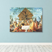 Toile Philemon et Baucis, c.1500 (Insitu (Plancher de Bois))