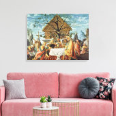 Toile Philemon et Baucis, c.1500 (Insitu(Salon))