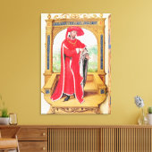 Toile Philippe le Bon Duc de Bourgogne (Insitu(Salon))