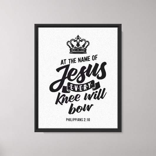 Toile Philippiens 2:10 (Recto)