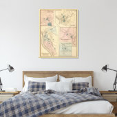 Toile Phillipsburg, NJ (Insitu(Chambre))
