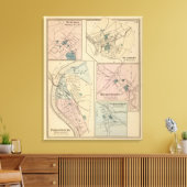 Toile Phillipsburg, NJ (Insitu(Salon))