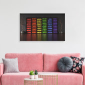 Toile Philomath (Insitu(Salon))