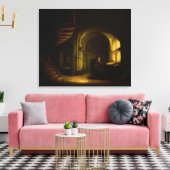 Toile Philosophe avec un livre ouvert, 1625-7 (huile sur (Insitu(Salon))