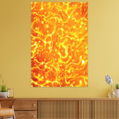 Toile phoenix (Insitu(Salon))