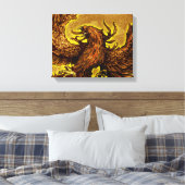 Toile Phoenix (Insitu(Chambre))