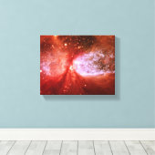 Toile Phoenix (Insitu (Plancher de Bois))