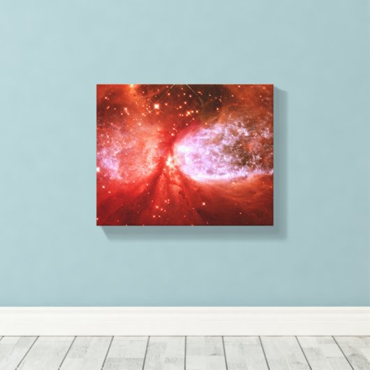 Toile Phoenix (Insitu (Plancher de Bois))