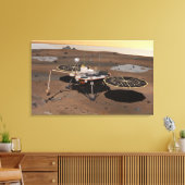 Toile Phoenix Mars Lander (Insitu(Salon))