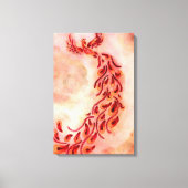 Toile Phoenix montante (Recto)