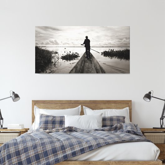 Toile photo (Insitu(Chambre))