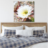 Toile Photo Cardon Grande Cactus (Insitu(Chambre))
