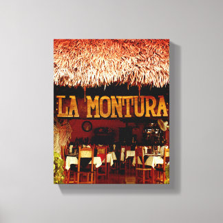 Toile Photo cubaine de la Vieille Havane | Montura |