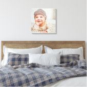 TOILE PHOTO DE BÉBÉ SUR MESURE  (Insitu(Chambre))