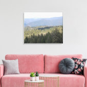Toile photo de California Pine Trees (Insitu(Salon))